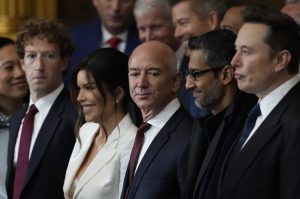 Amazon plans South Africa satellite internet launch in 2027