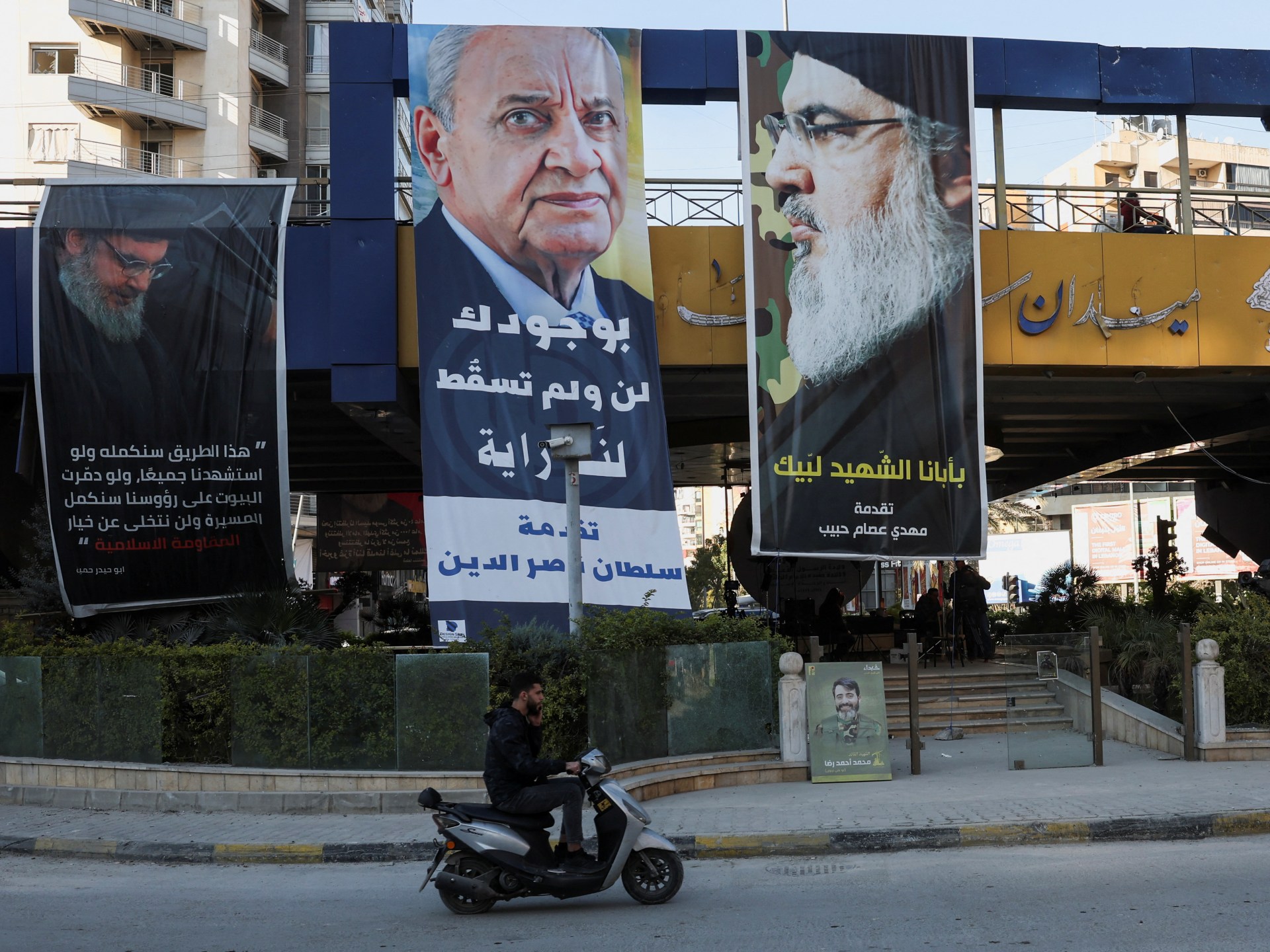 Amal’s state role draws focus as Hezbollah faces pressure in Lebanon