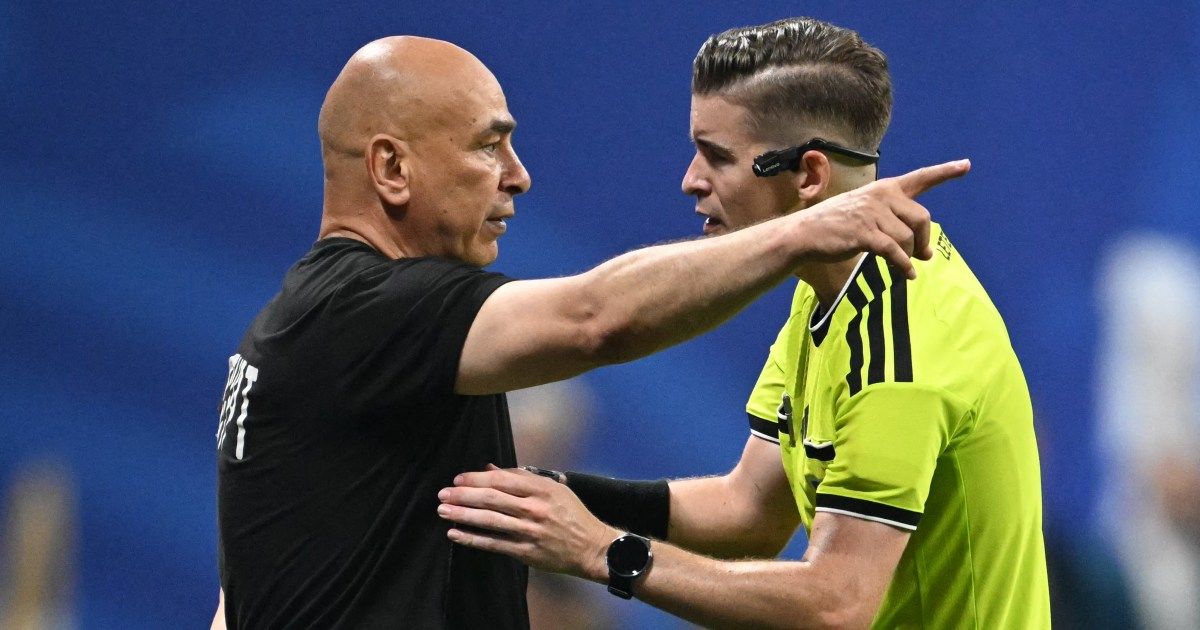 Egypt football body challenges VAR calls after Argentina loss