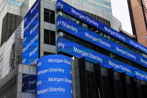 Morgan Stanley says IPO rebound is feeding its wealth business