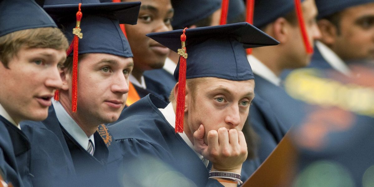 Economist says AI is not the main culprit in Gen Z job struggles