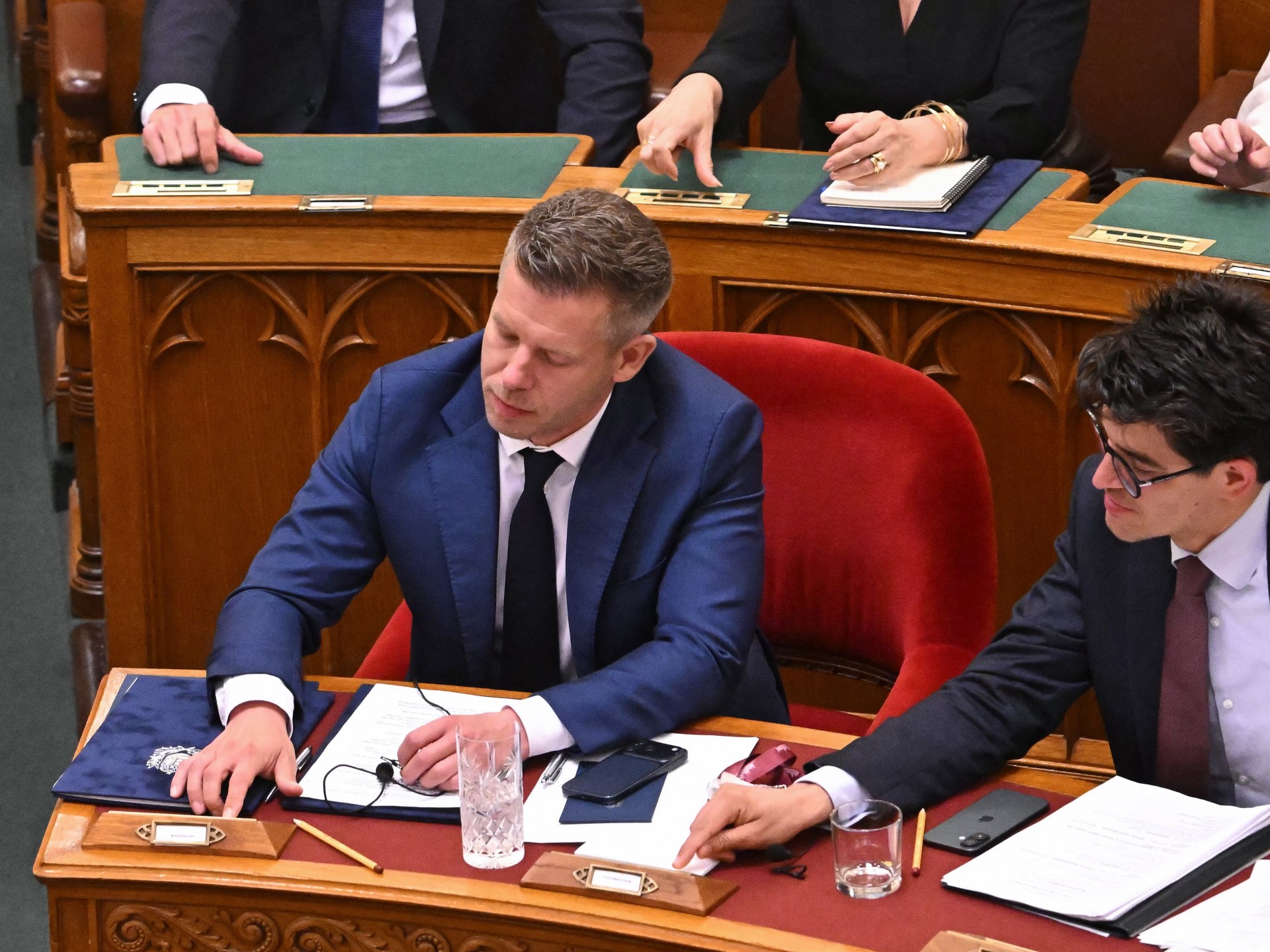 Magyar sets out broad reforms targeting Orban-era power structures