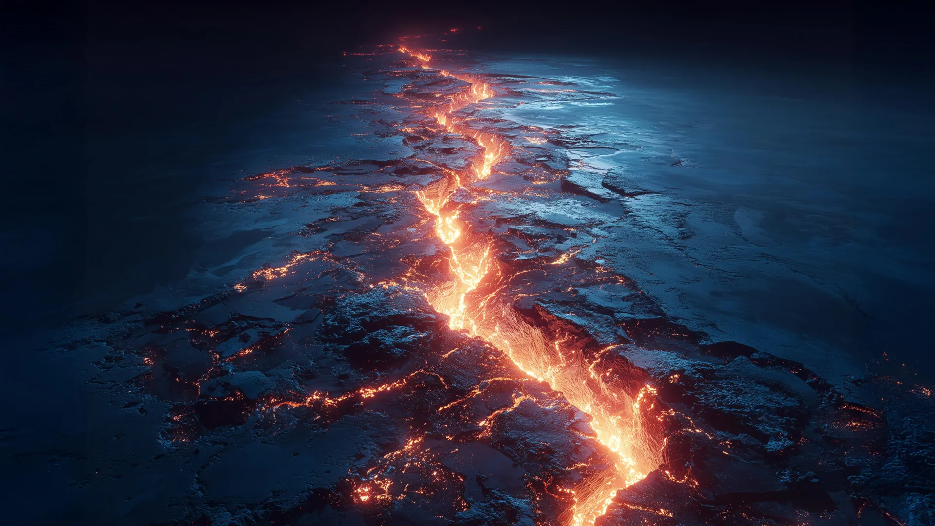 Seismic study finds ancient magma reshaped Pacific seafloor plate