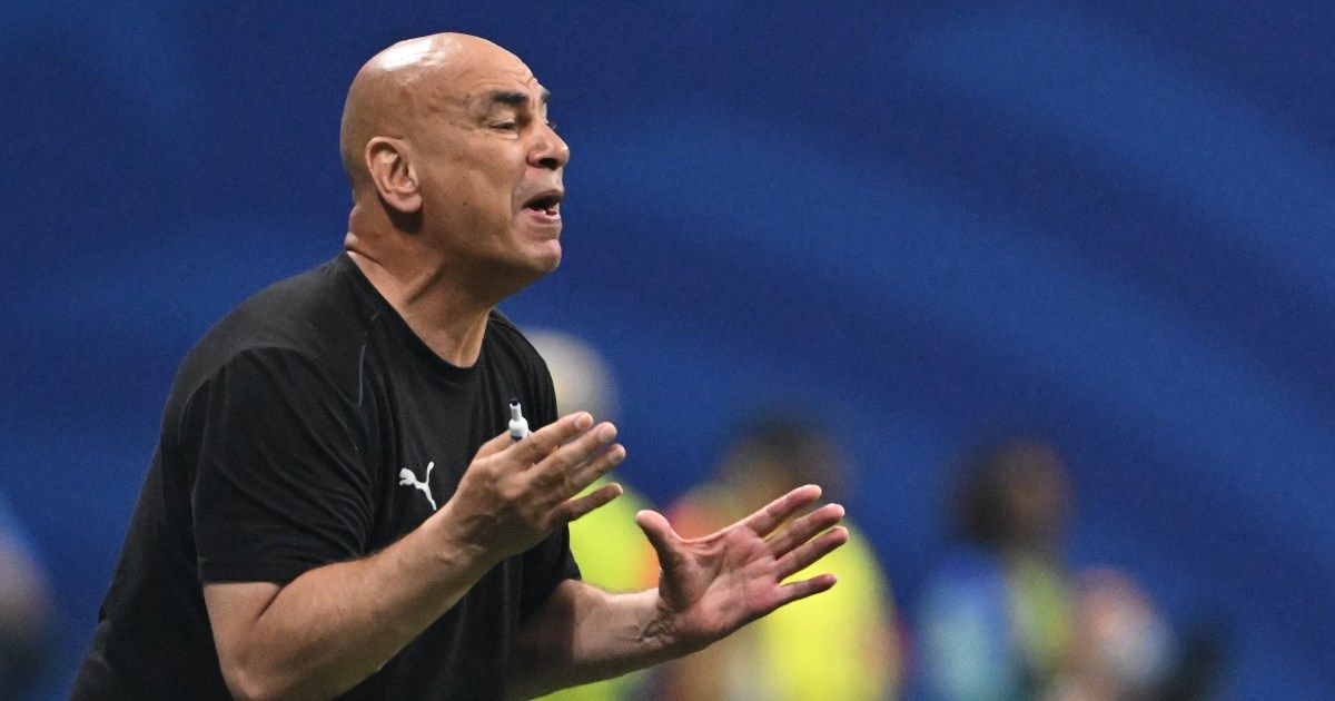 Hassan blasts officiating after Egypt’s World Cup exit to Argentina