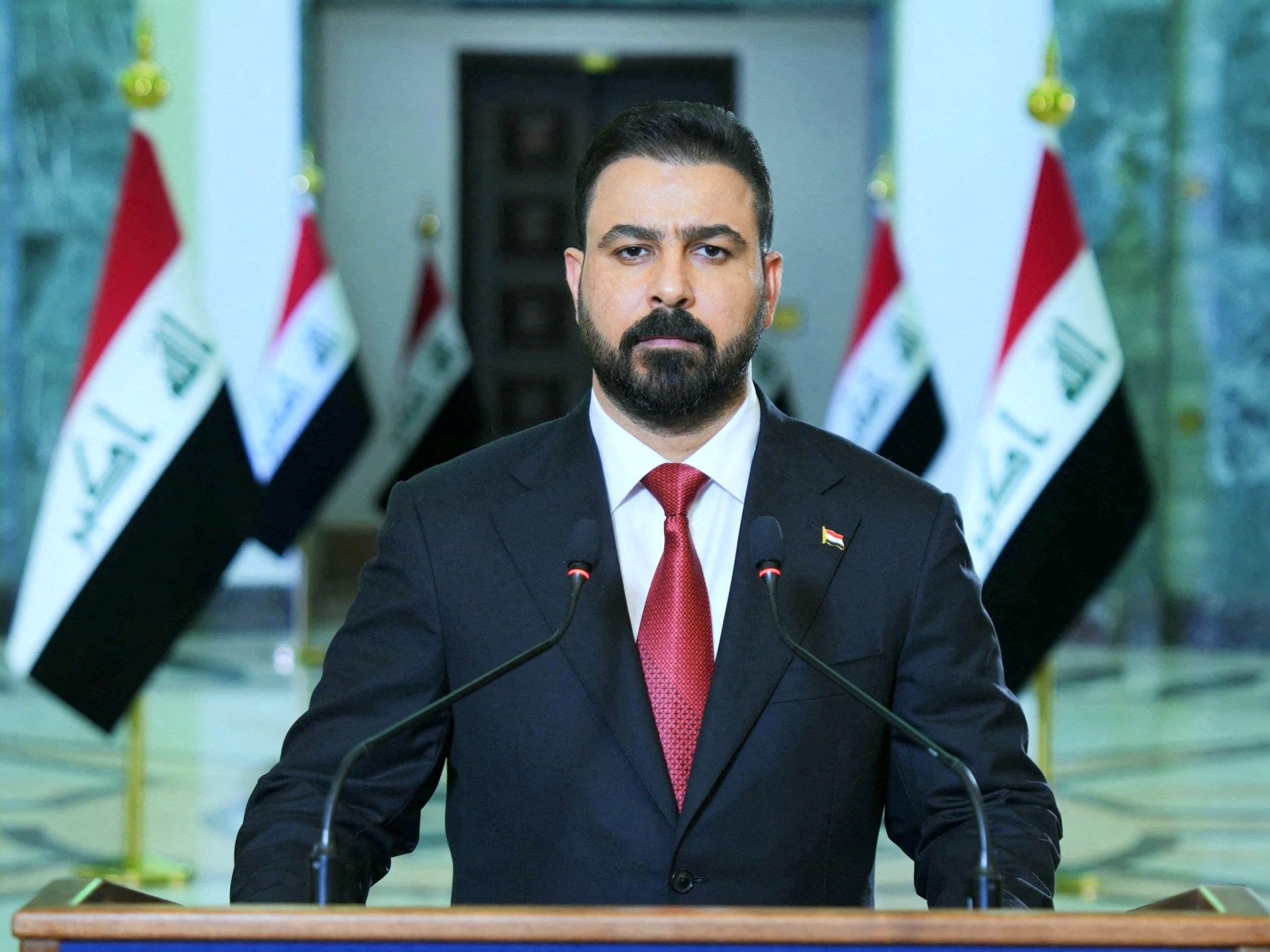 Iraq graft arrests raise pressure on prime minister