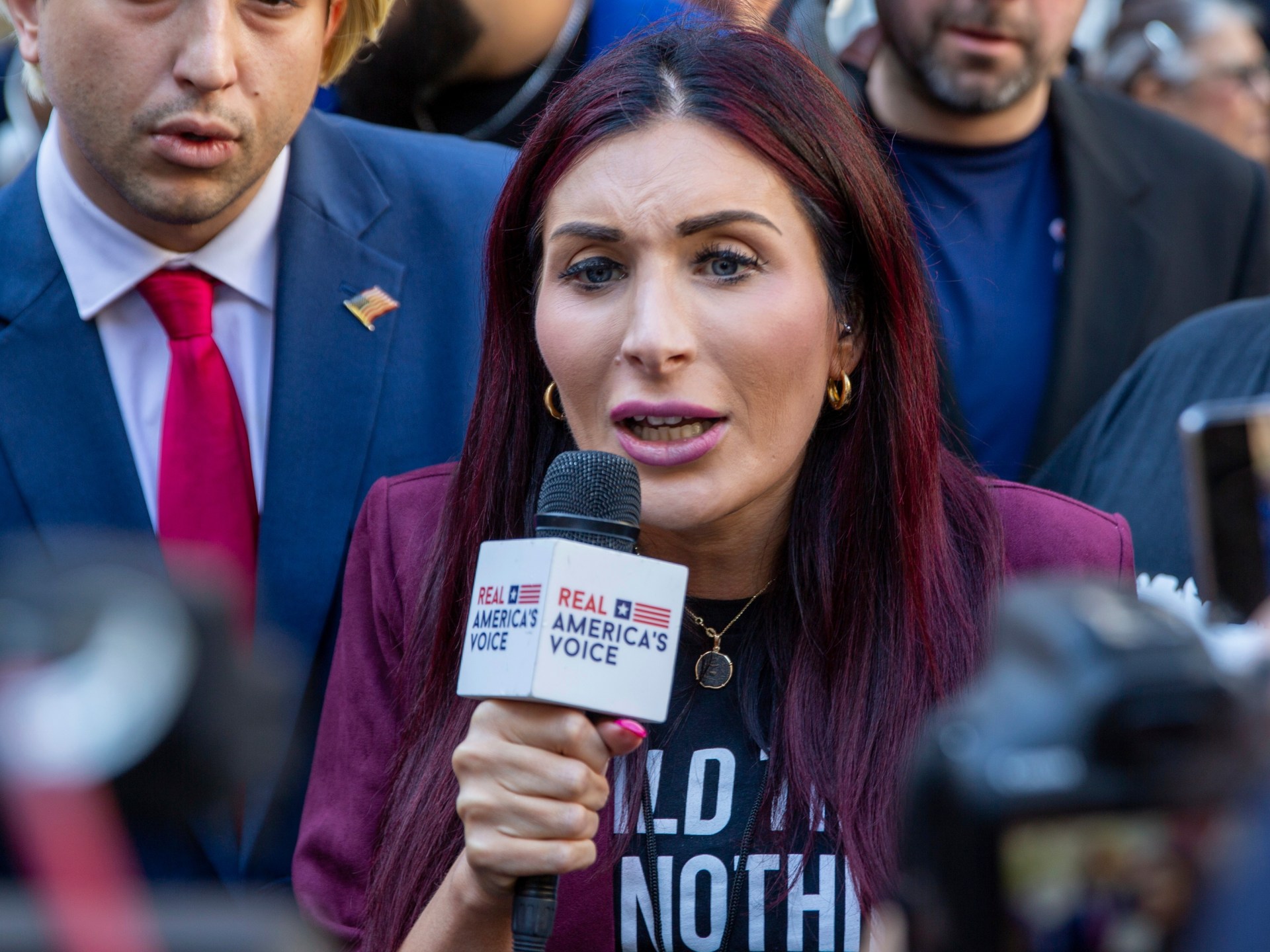 Laura Loomer meets Zelenskyy after shifting stance on Ukraine