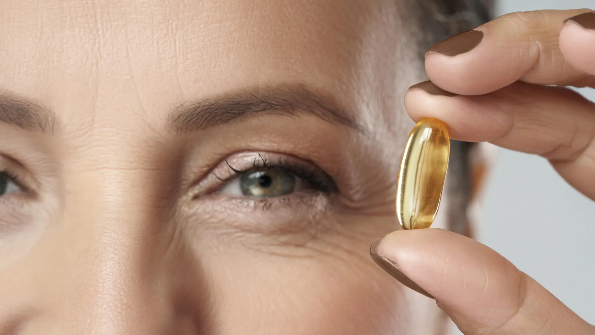 Fish oil supplements show no brain benefit in Alzheimer’s risk trial