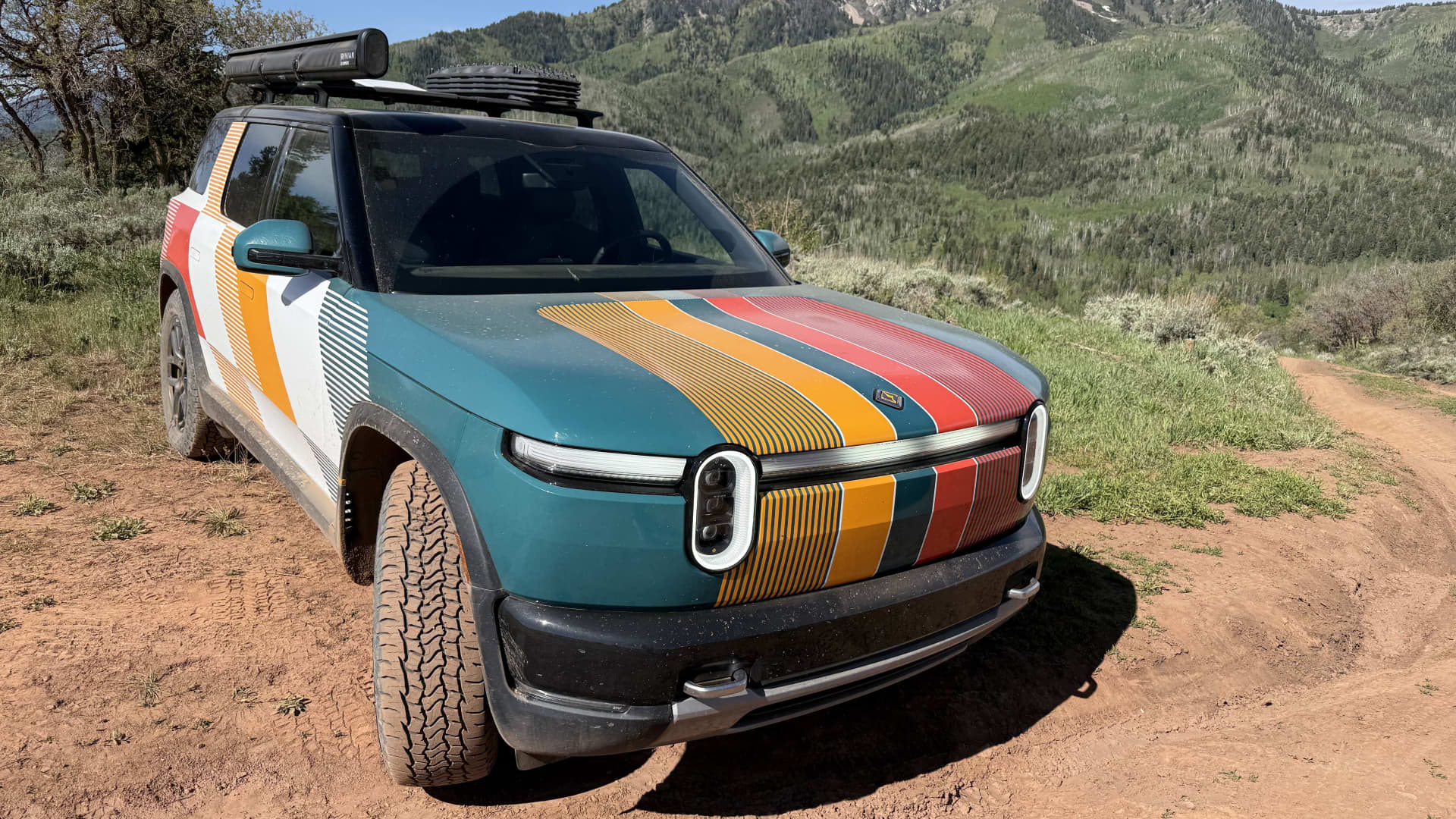 Rivian starts R2 deliveries as it chases a broader EV market
