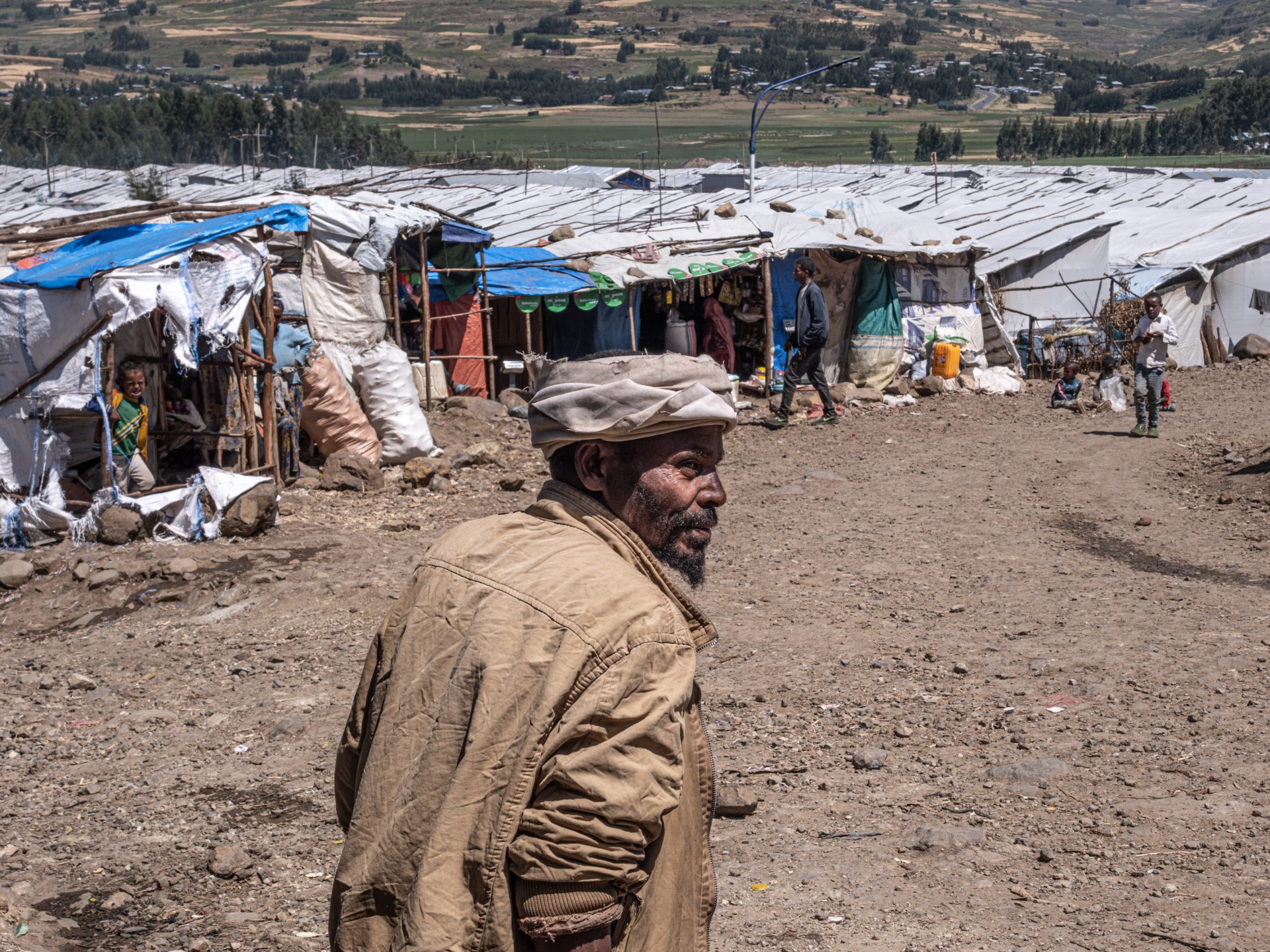 Ethiopians cross into Kenya as fighting disrupts Moyale