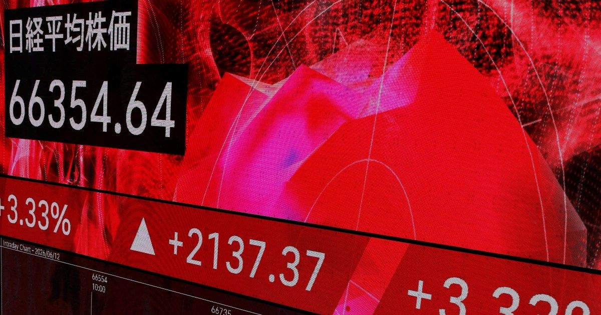 Asian shares rally after US and Iran say ceasefire deal is in place