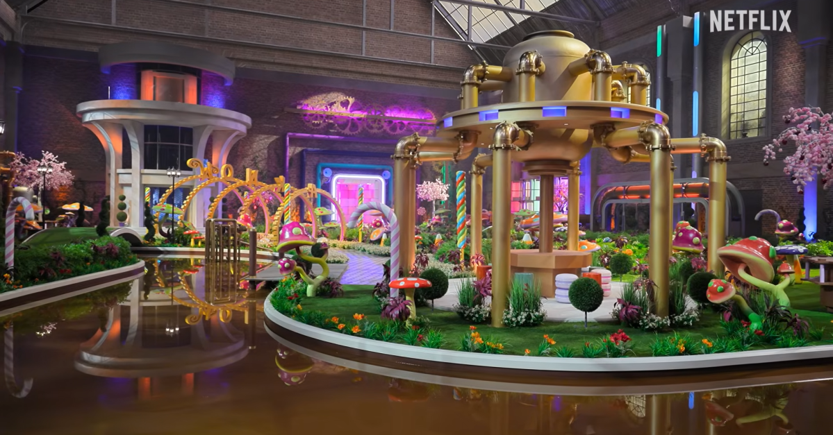 AI-generated Gene Wilder voice appears in Netflix Wonka show teaser