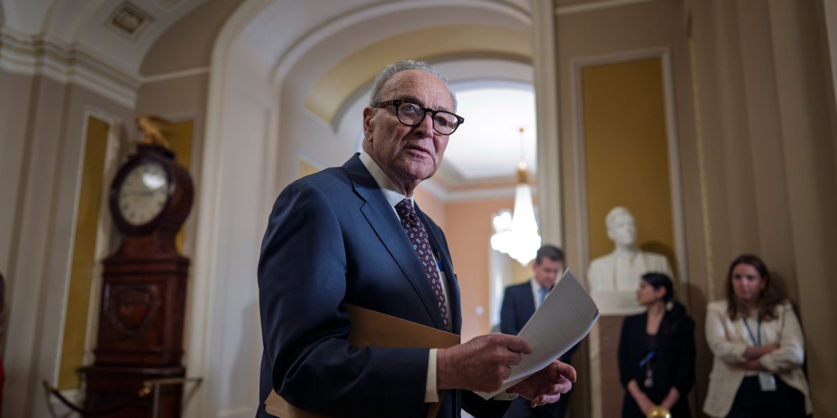 Senate votes to curb Iran war powers in symbolic rebuke of Trump