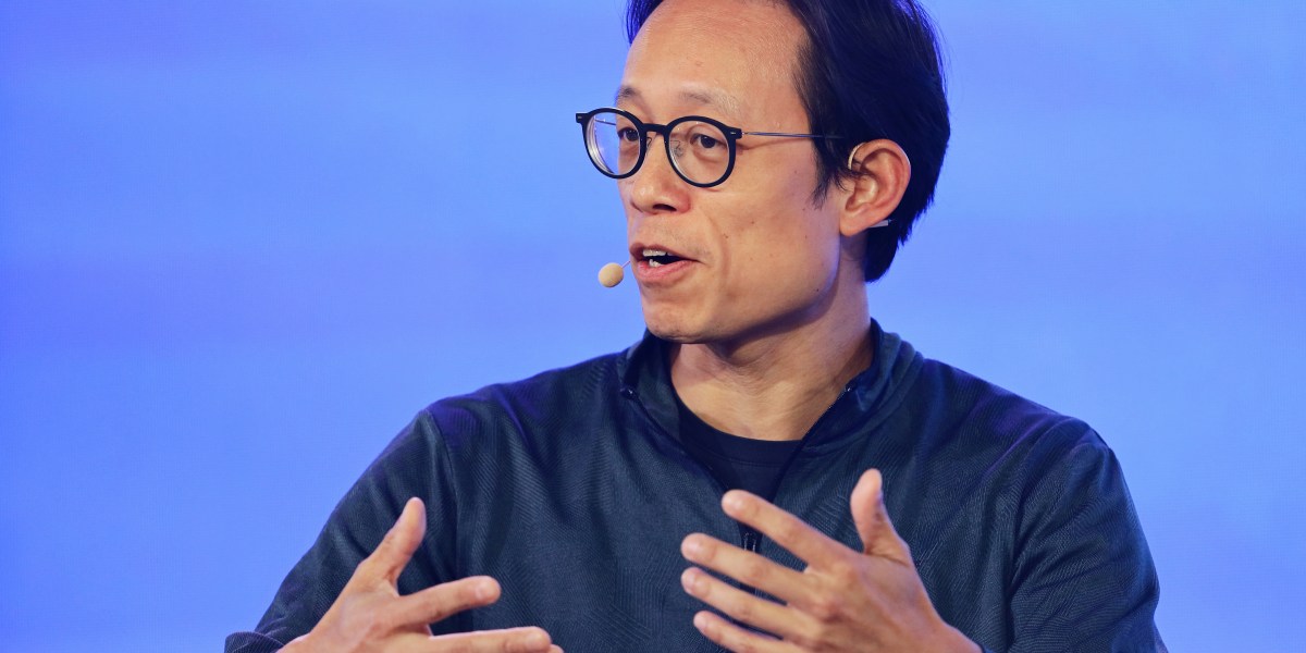 Yat Siu says Asia may lead in linking AI with blockchain
