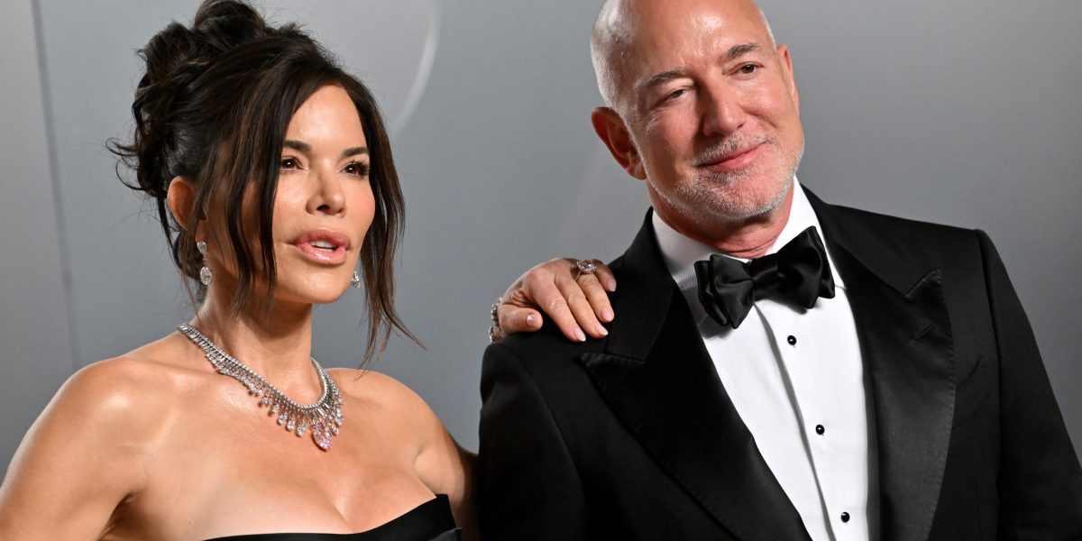 Lauren Sánchez Bezos steps up role as Earth Fund faces 2030 deadline