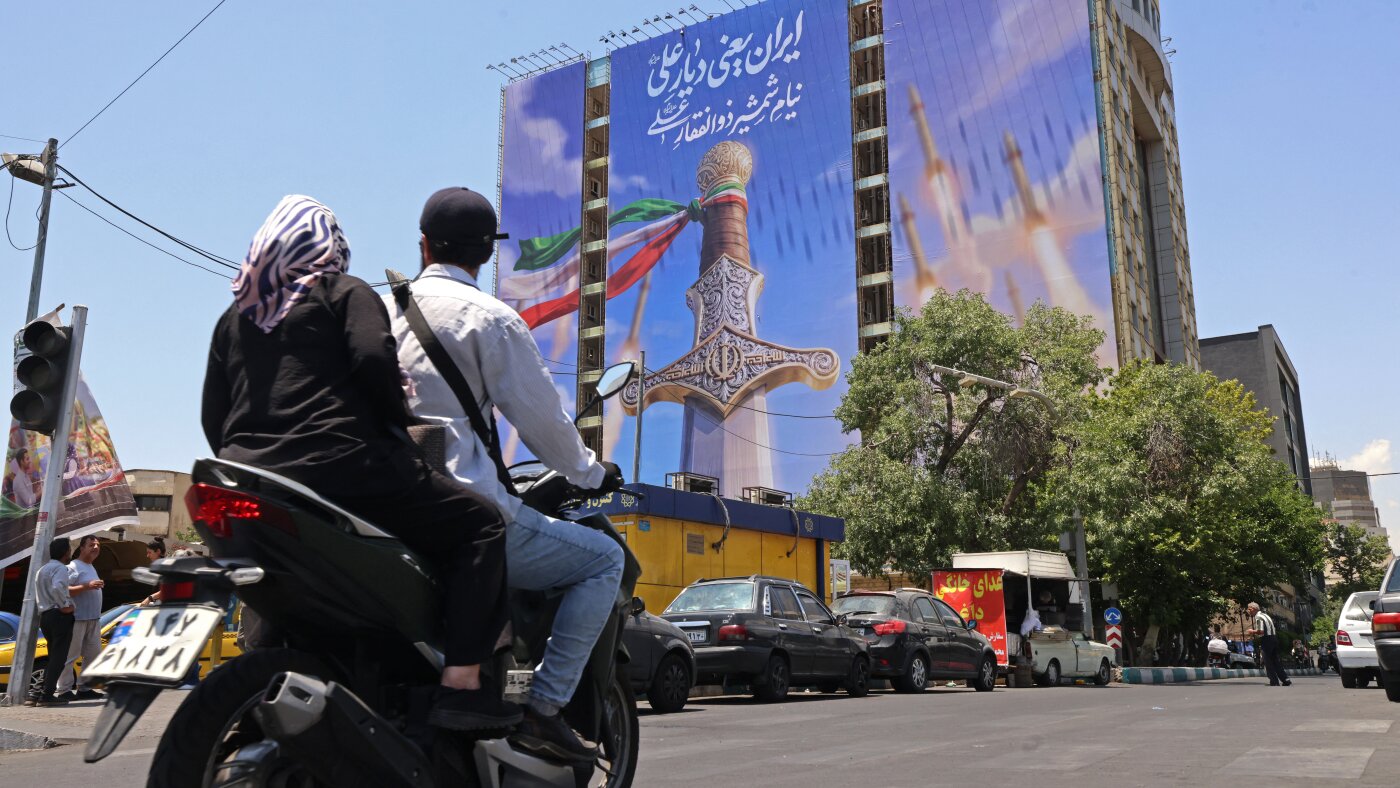 U.S. strikes Iran again as World Cup opens under political strain