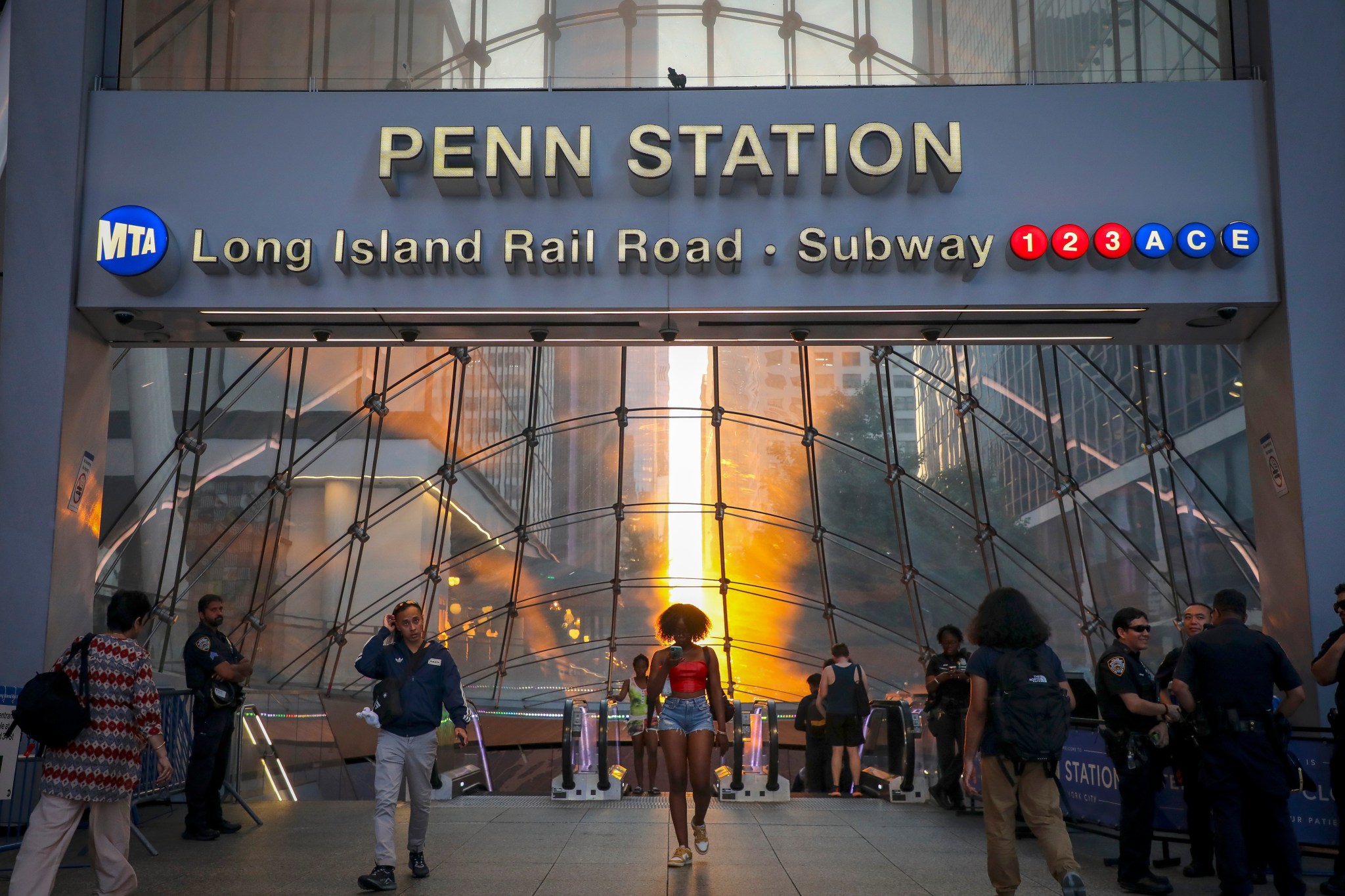 Penn Station renaming request revives Trump Station debate