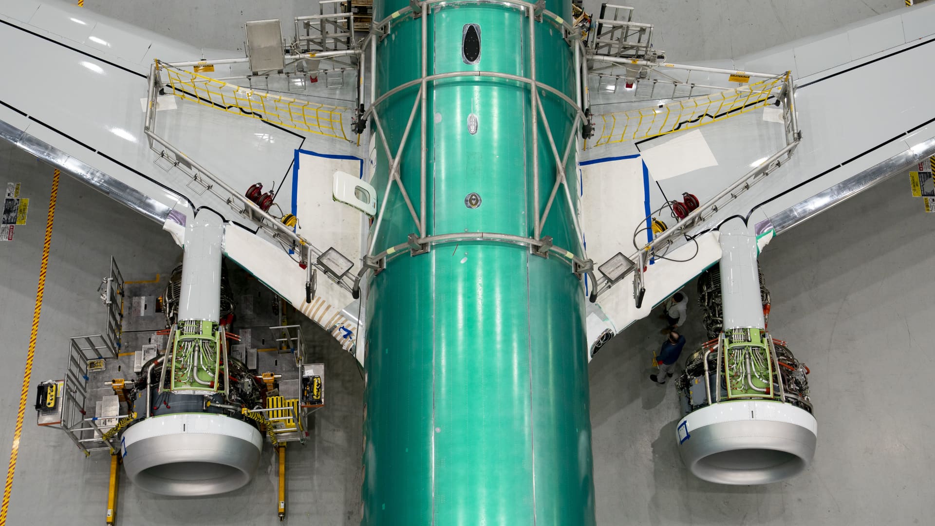 Boeing earnings miss estimates as Air Force One costs weigh