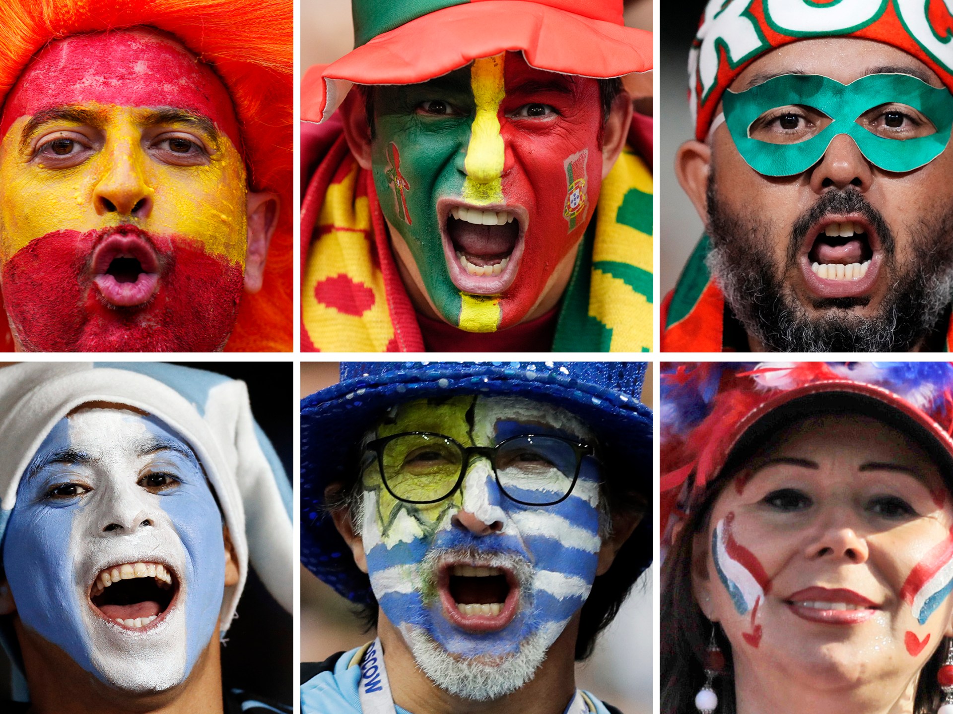2030 World Cup to span six countries on three continents