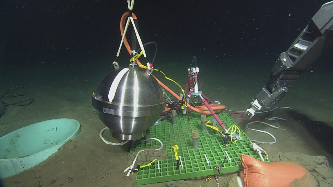 Administration reverses plan to shut down ocean monitoring network