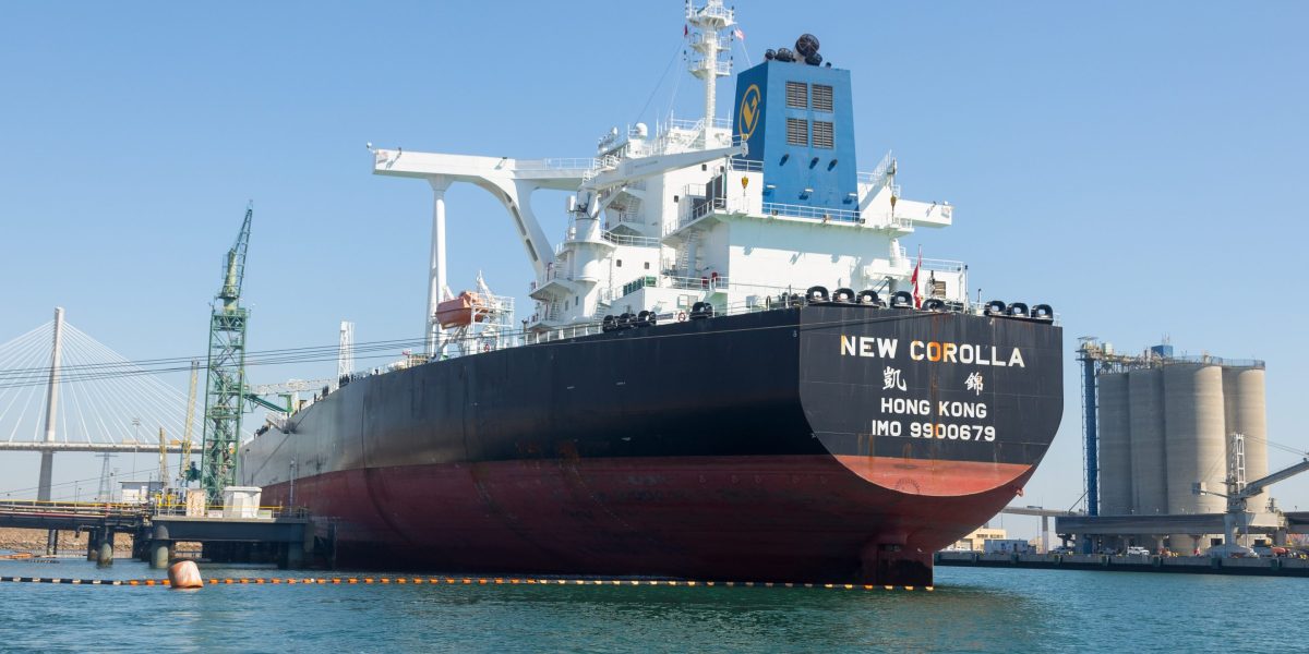 Oil prices stayed contained as wartime logistics shifted supply fast