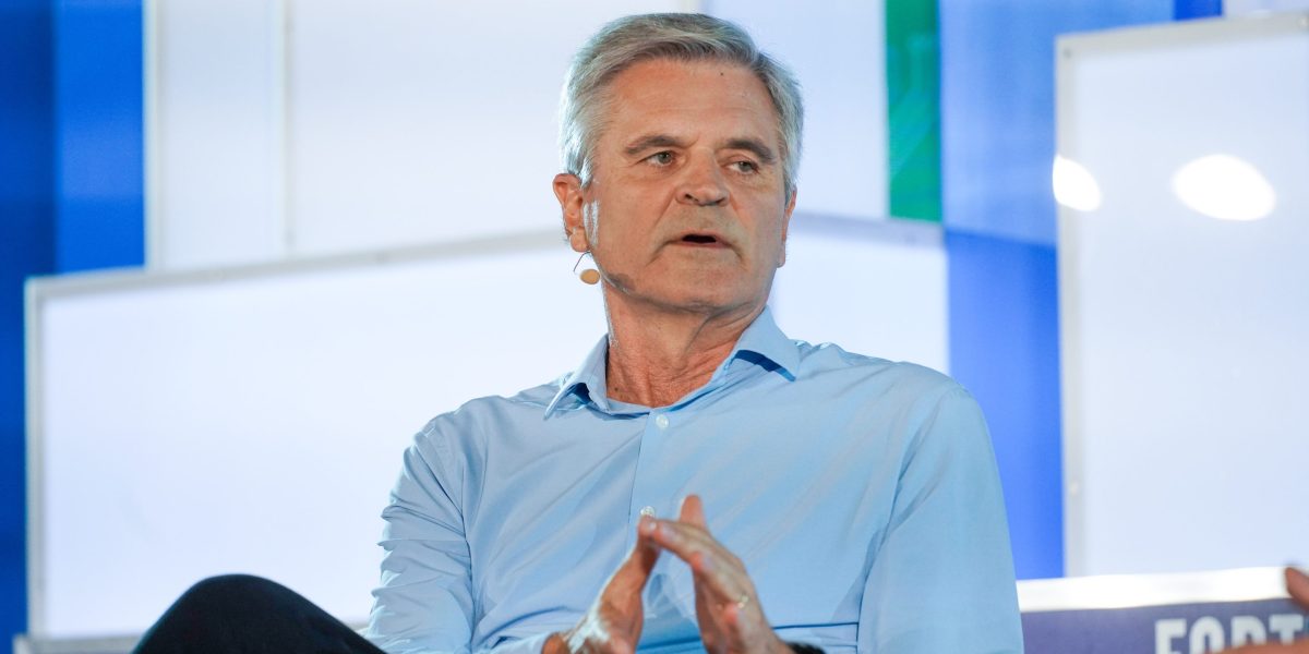 Steve Case warns AI job losses may outpace gains