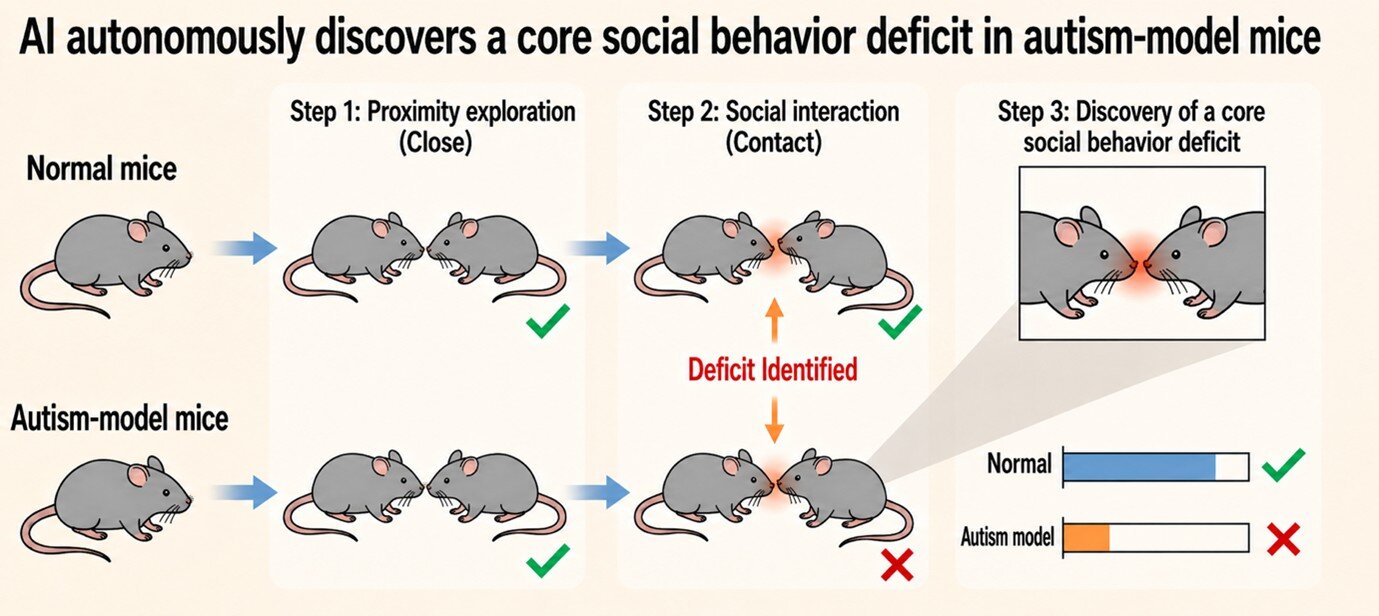 AI model reads mouse movement patterns to flag autism-linked behavior