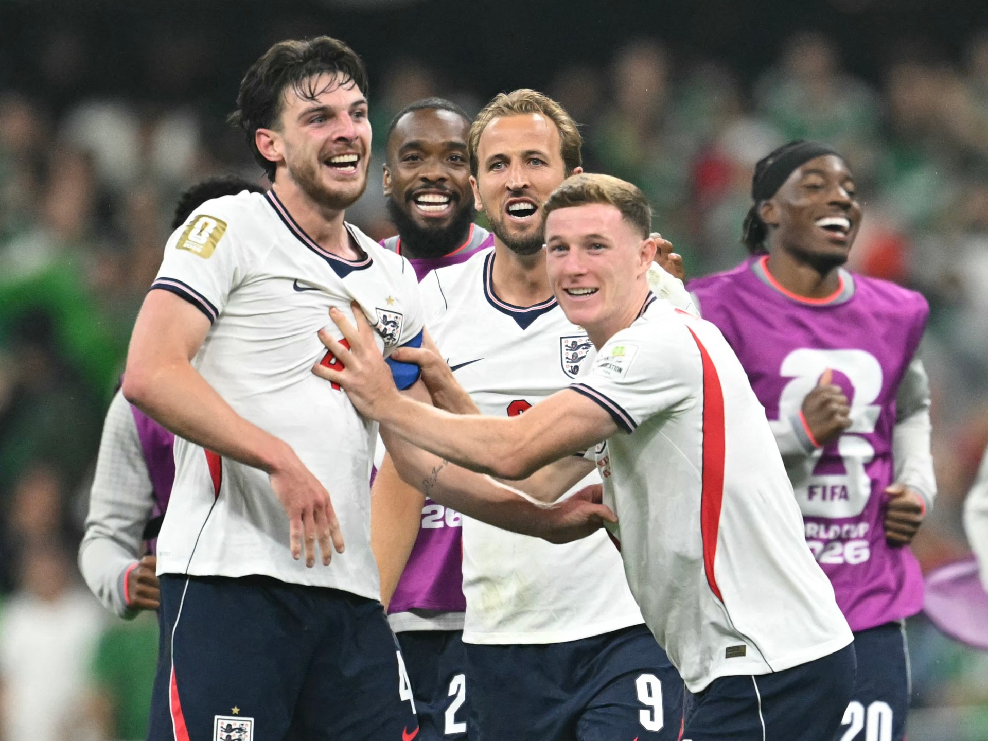 World Cup quarterfinals set with France-Morocco rematch first