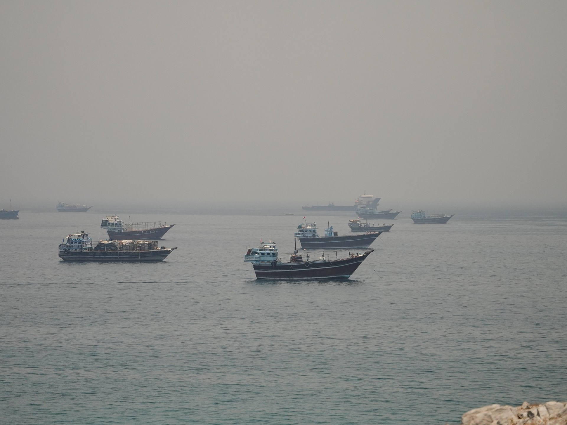 Indian sailors killed as US enforces Iran blockade near Hormuz