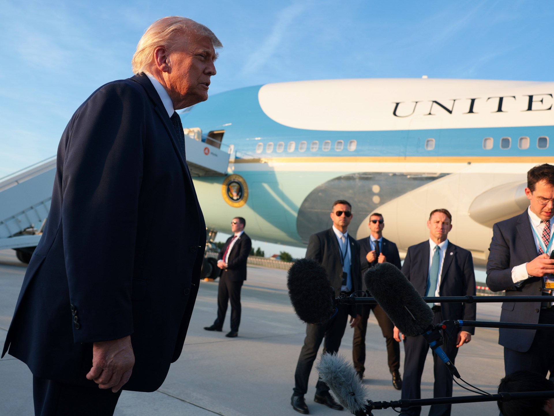 Iran rebuilding plan draws US backlash over $300bn pledge