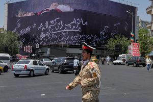 U.S. renews Iran blockade as Hormuz fighting widens