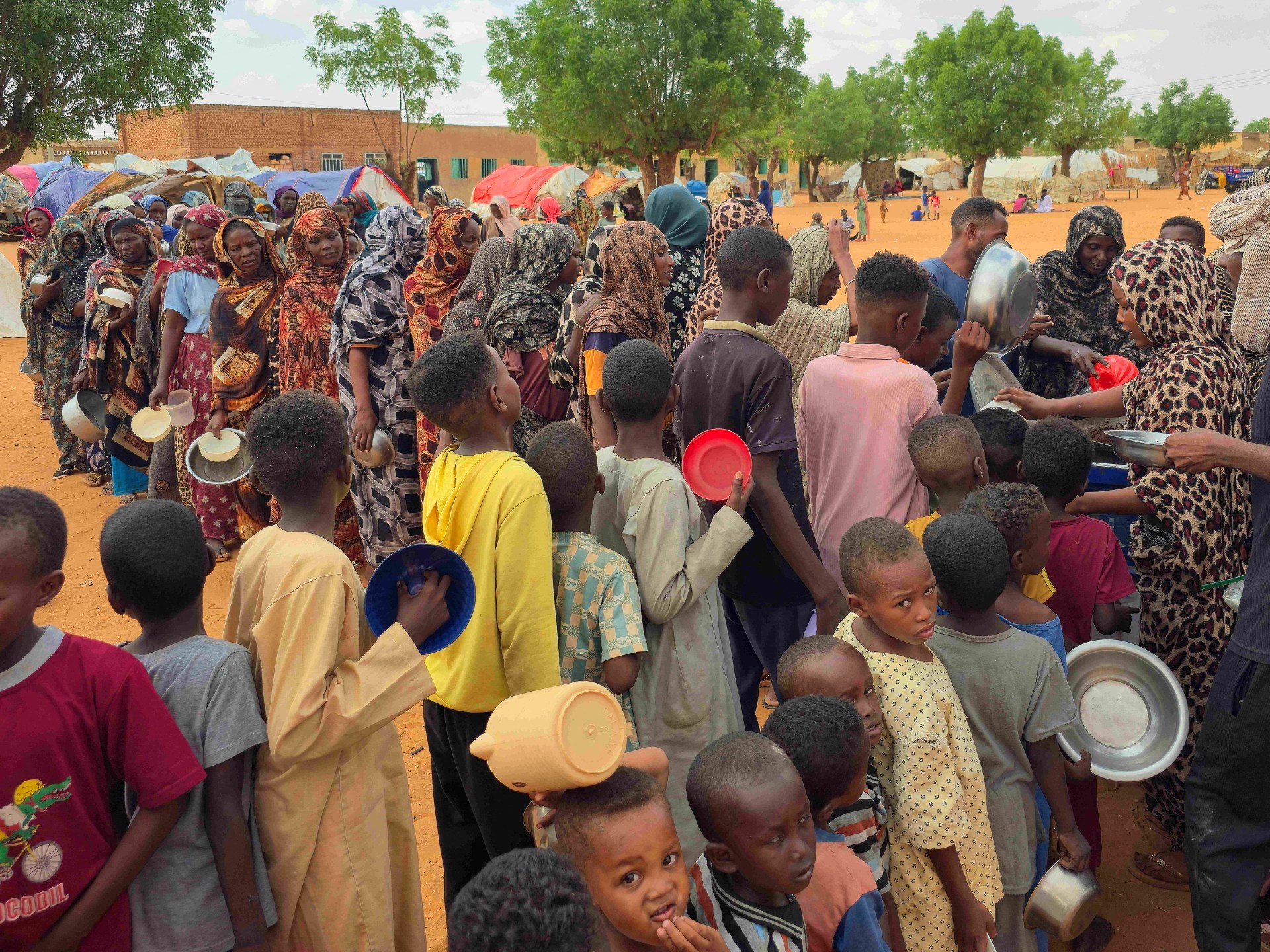 UN rights body to debate Sudan city as RSF siege fears grow
