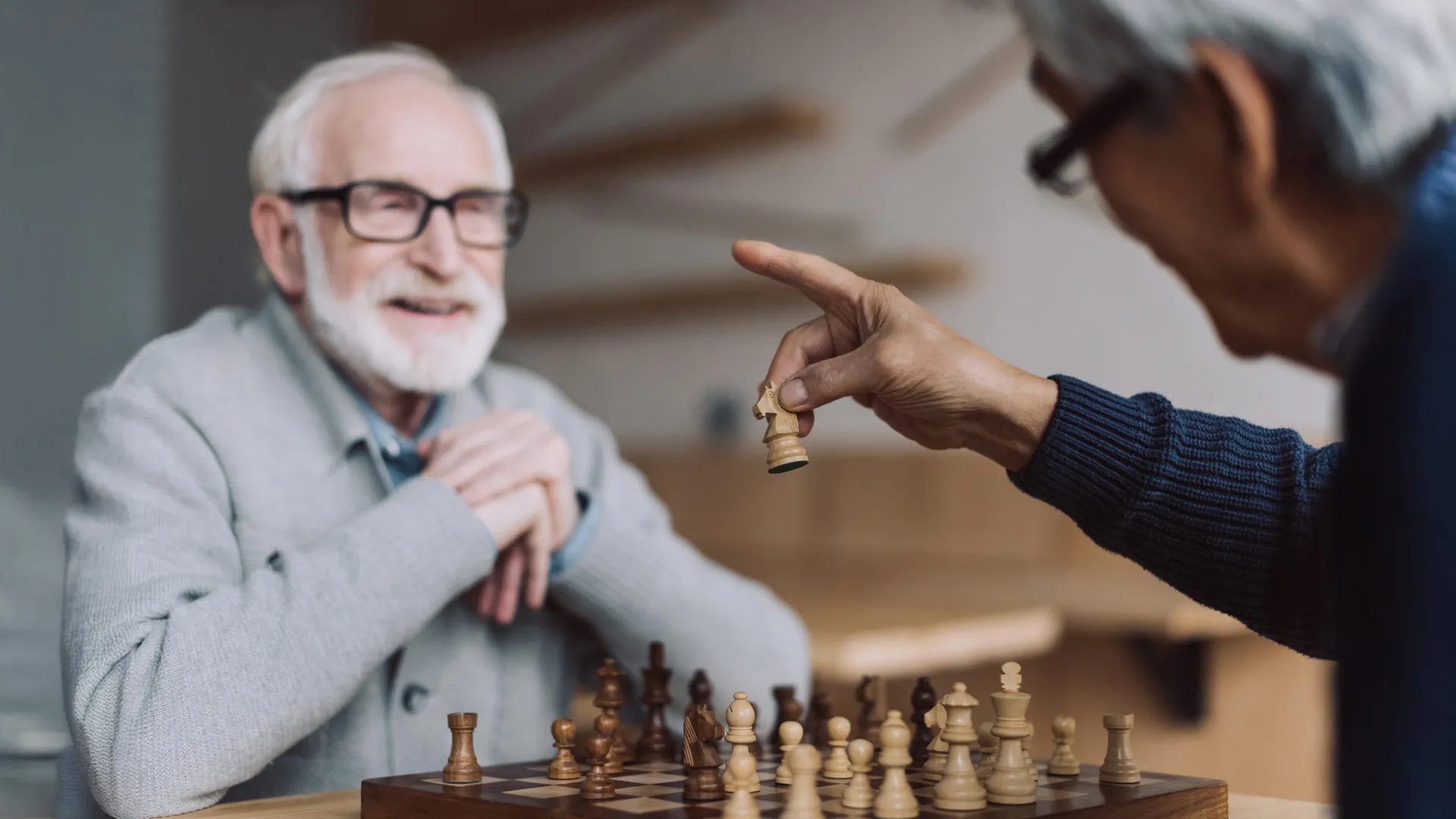 Study tracks brain-health gains among adults up to 94