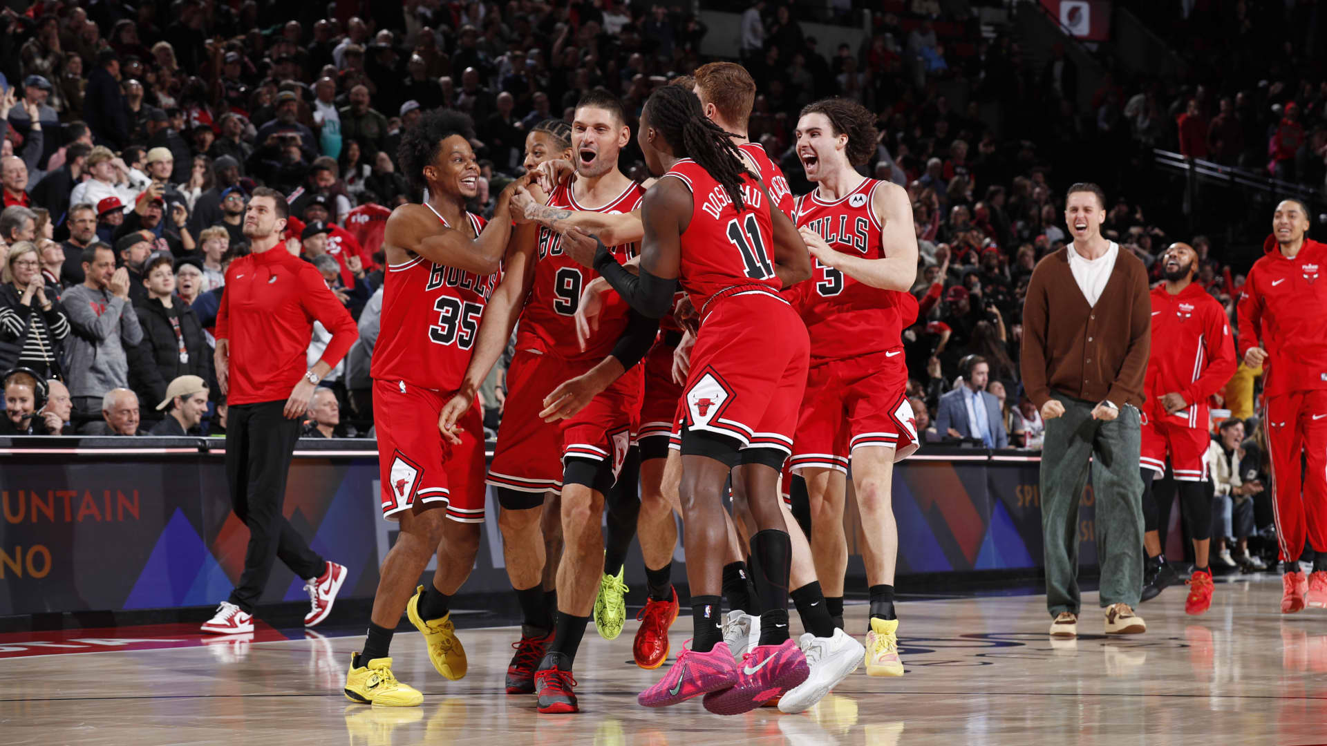 Lukas Walton takes minority stake in Bulls and United Center