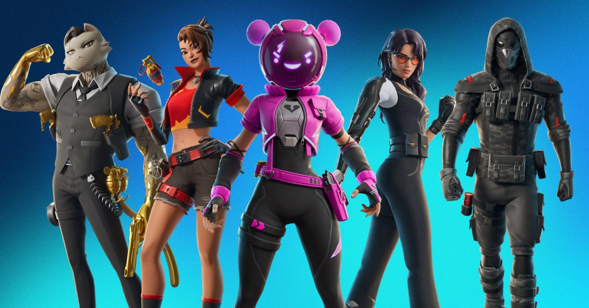 Epic plans Fortnite skin sharing for Unreal Engine 6 games