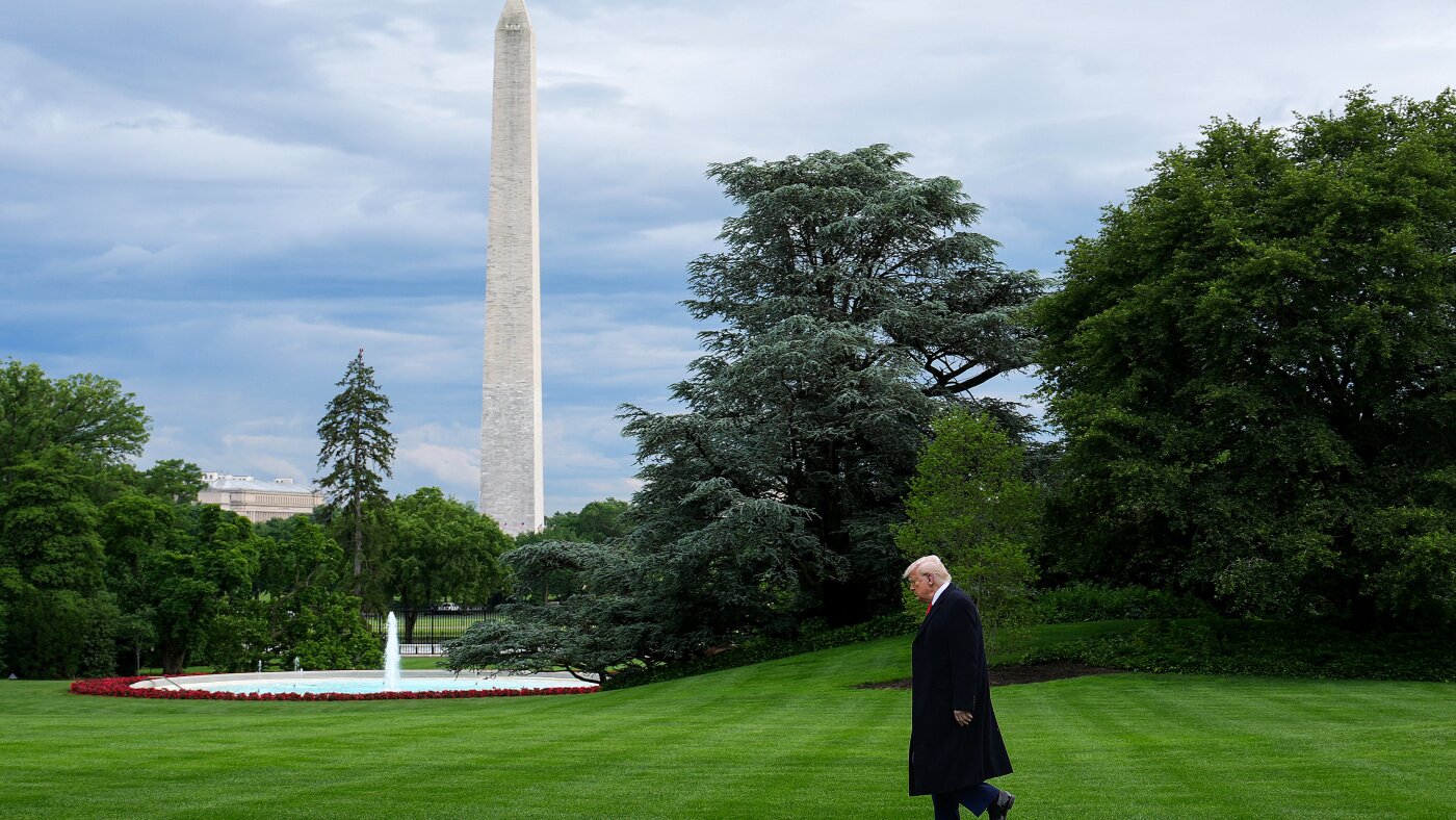 Trump crypto income draws ethics warning from former White House lawyer