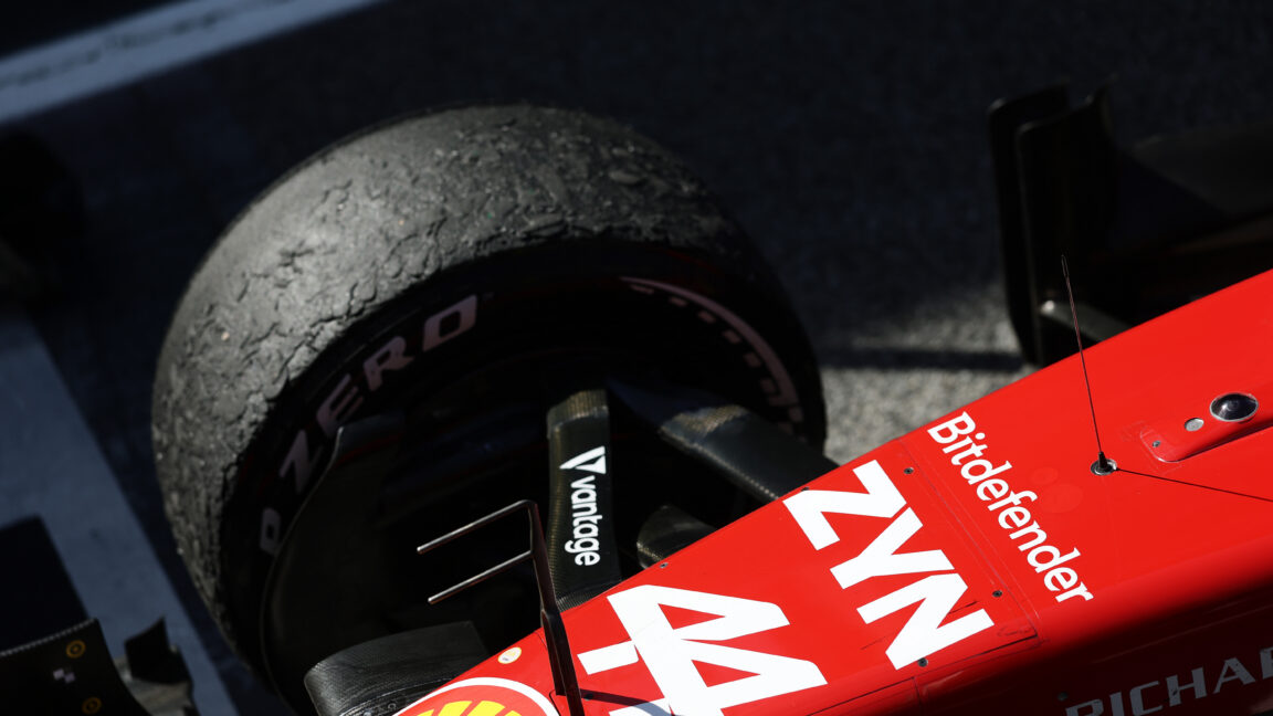 Hamilton wins in Spain as Ferrari strategy beats Mercedes