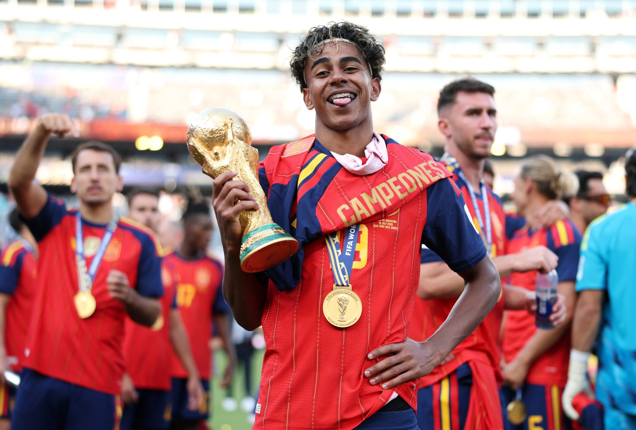 Spain’s World Cup payout may draw US taxes after final win