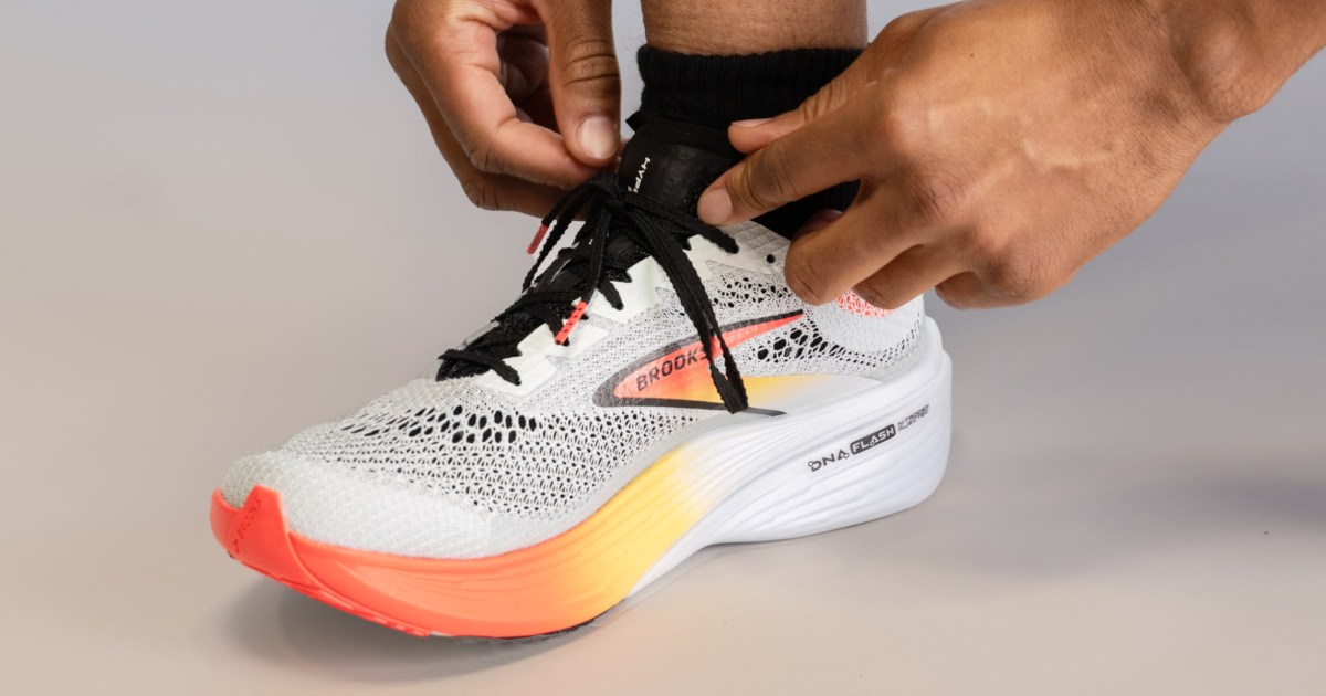 NBC Select names Brooks Ghost Max 3 its top men’s walking shoe for 2026