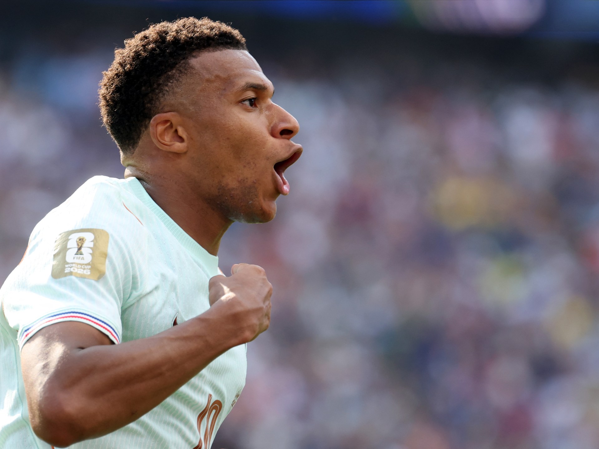 France, Spain, England and Argentina reach World Cup semifinals