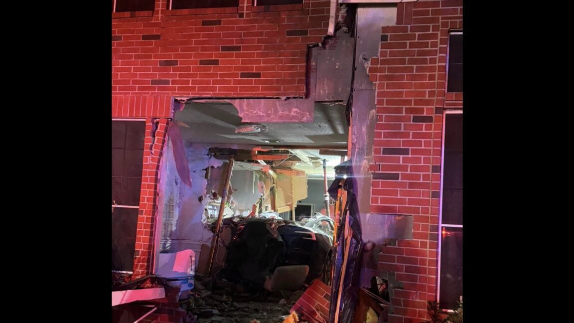 Texas woman killed after Tesla with driver-assist engaged hits home