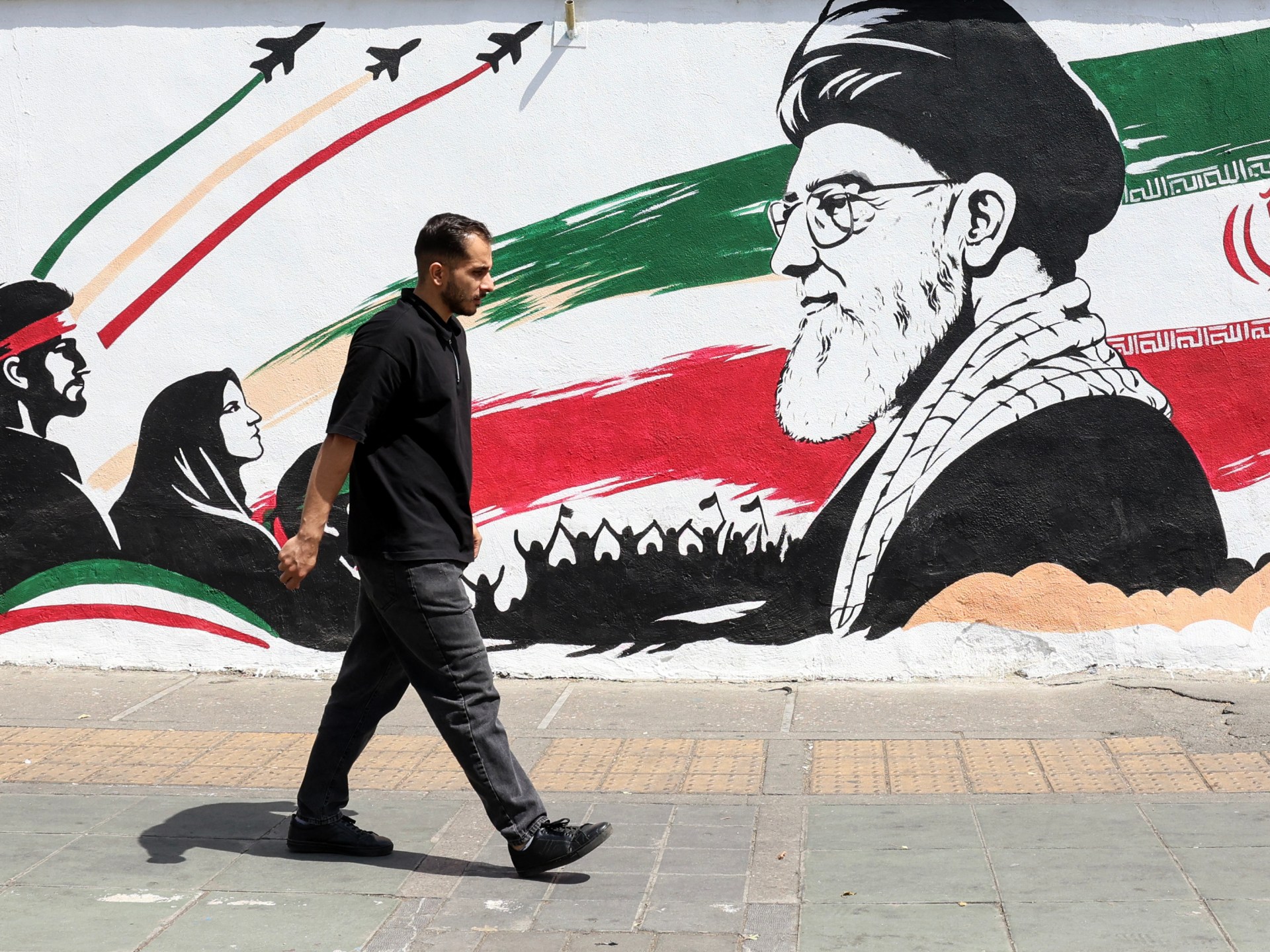 Iran says US caused Strait of Hormuz dispute as talks continue