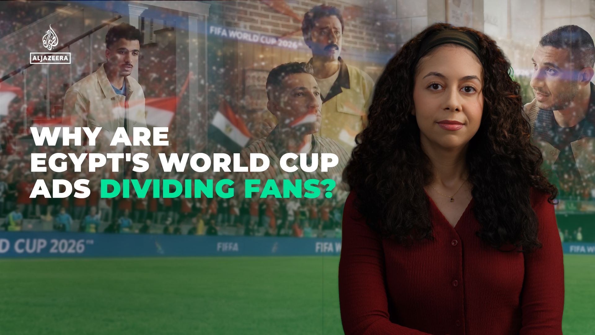 World Cup ads tap Egypt’s hope for a first knockout run