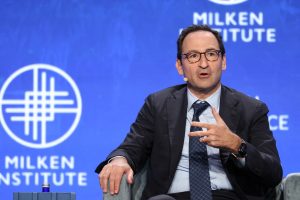 Blackstone president tells new analysts kindness can help careers