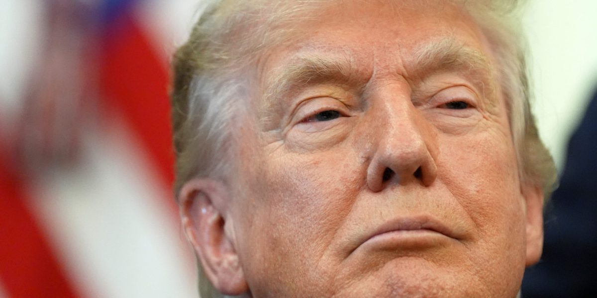 Trump to raise Hormuz demining plan with G7 leaders