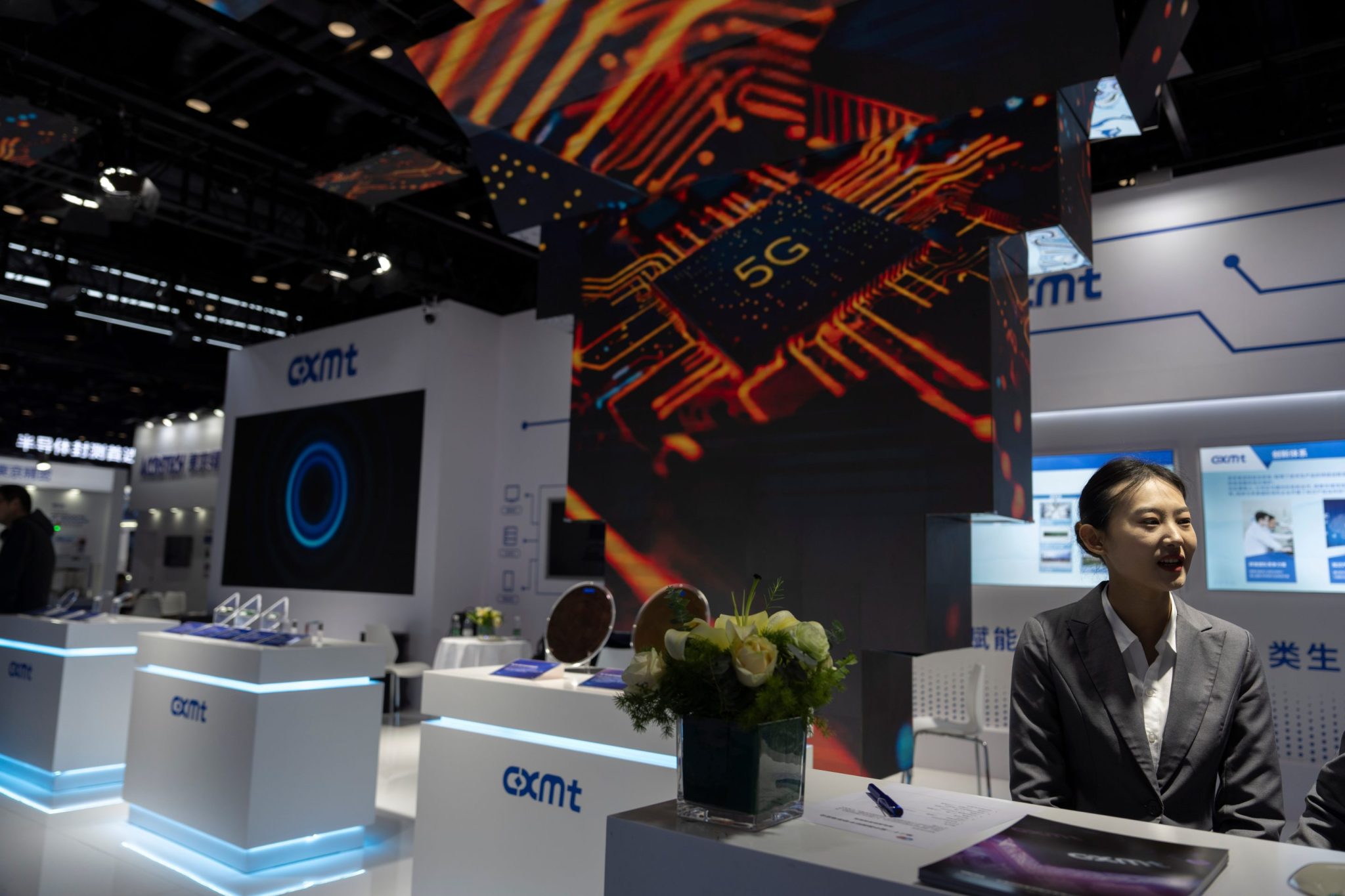 CXMT IPO sends shares up 466% in Shanghai debut