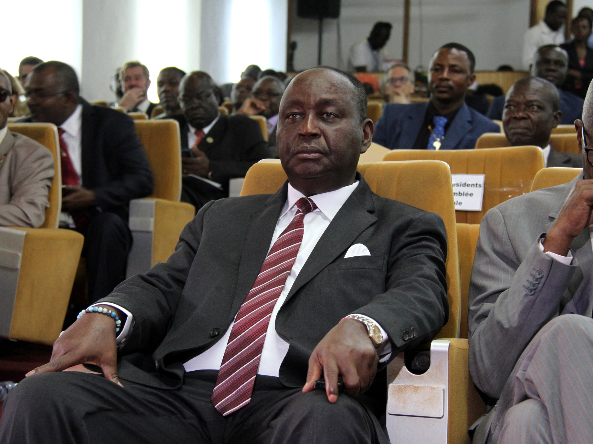 Former Central African Republic leader tried in absentia over alleged abuses