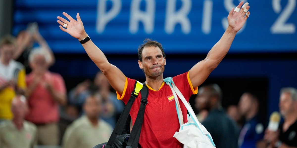 Rafael Nadal turns to hotels after ending his tennis career