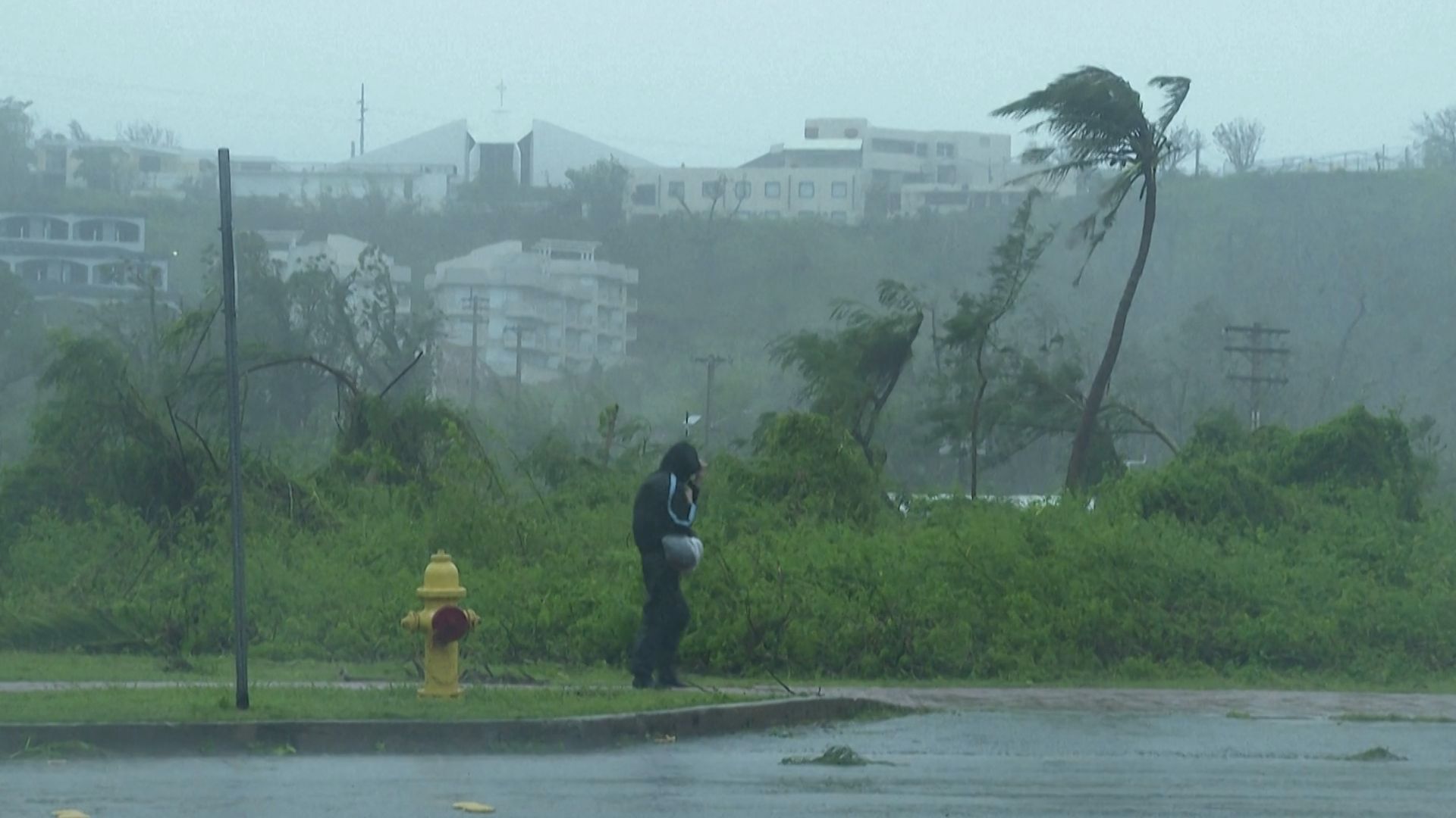 Super Typhoon Bavi prompts closures and travel cancellations in East Asia