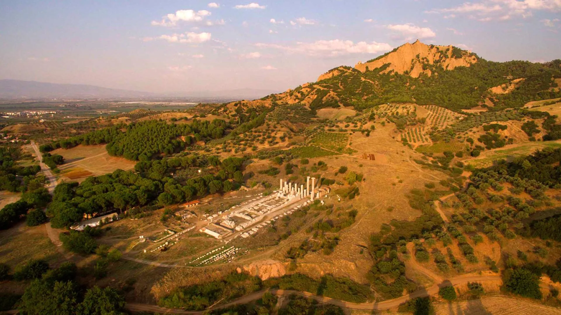 Sardis gains UNESCO status after decades of excavation