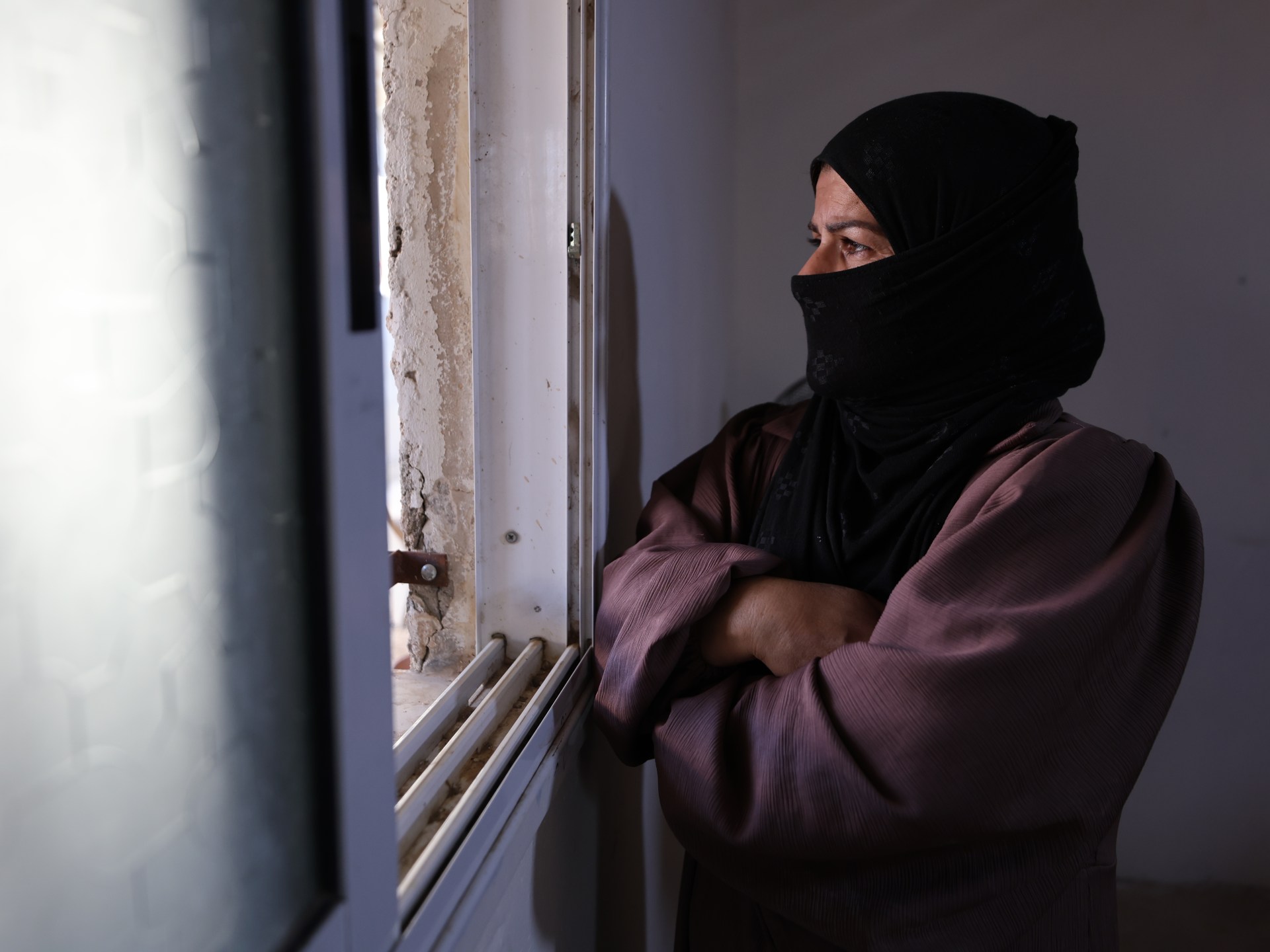 West Bank village says new outpost is cutting off daily life